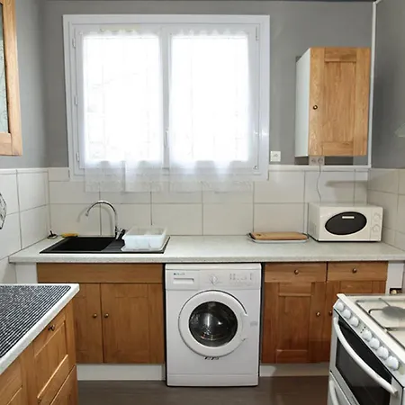 Apartment T3 N°26 Dax